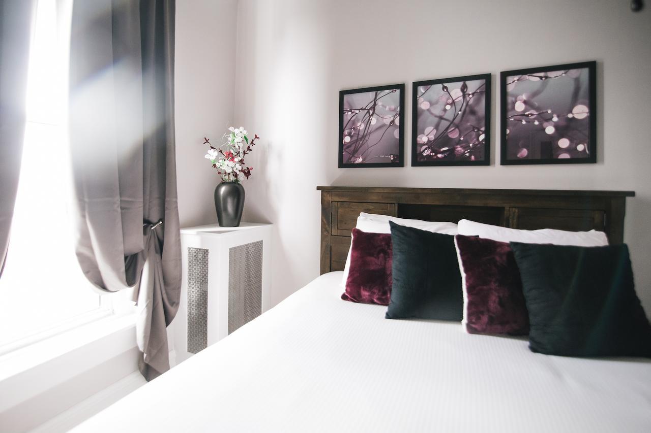 The Continental Hotel Centerville Екстер'єр фото
