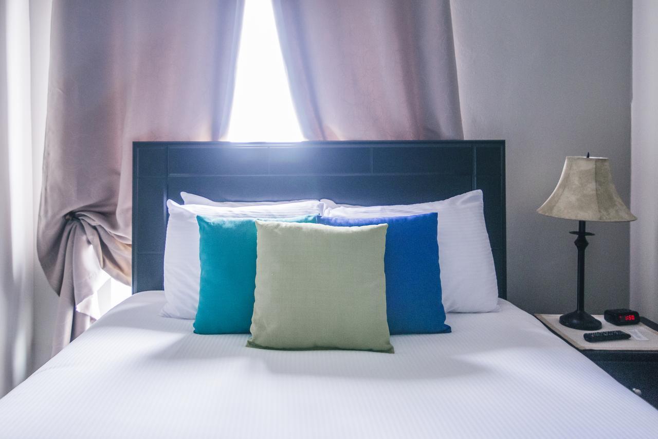 The Continental Hotel Centerville Екстер'єр фото