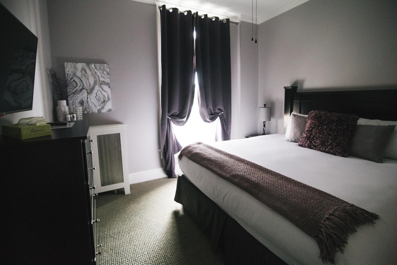 The Continental Hotel Centerville Екстер'єр фото